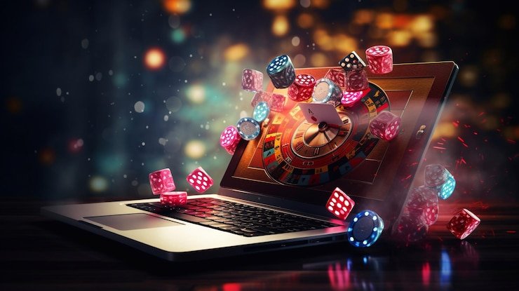 Pengguna memanfaatkan fitur keamanan akun digital pada platform live casino untuk privasi dan kontrol maksimal